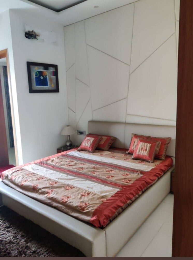 Bedroom, pareena-coban-residences 2 Bedroom 1550 Sq.Ft. Apartment In Sector 99a Gurgaon 7318231