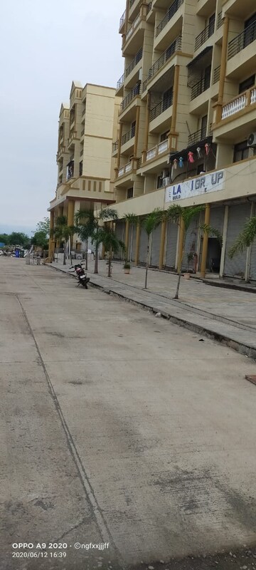 1 BHK Apartment – Exterior View View at Neral - for Sale