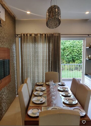 Living Room in 2 BHK Apartment at Pareena Coban Residences, Sector 99a – for Sale