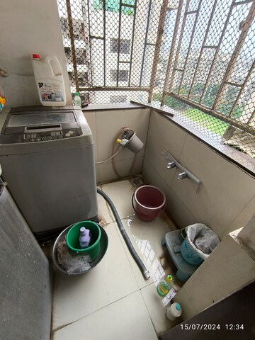 Building Lobby in 3 BHK Apartment at Adajan – for Sale