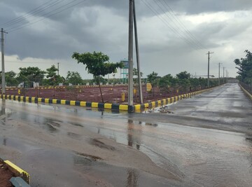  Plot – Exterior View View at Veltur - for Sale