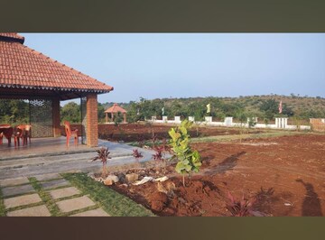  Plot – Exterior View View at Veltur - for Sale