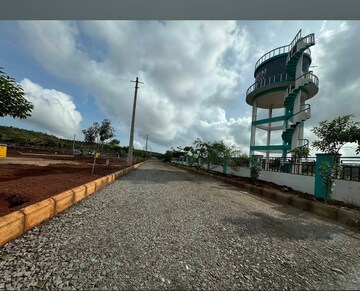  Plot – Exterior View View at Veltur - for Sale