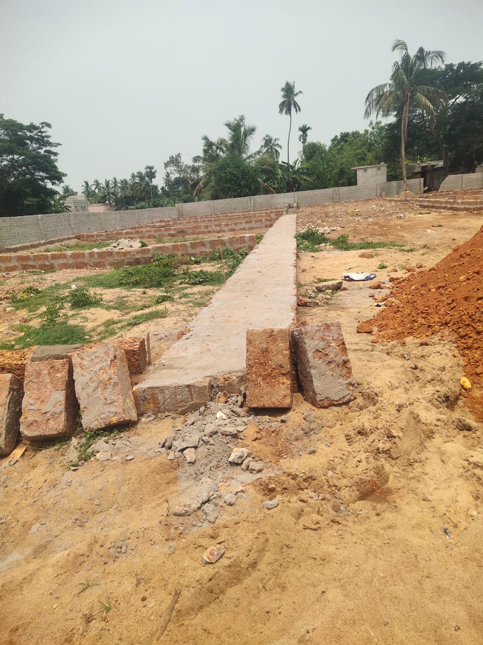 Plot For Resale in Uttara Bhubaneswar  7318352