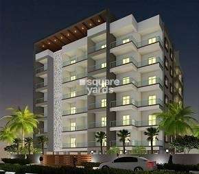 3 BHK Apartment For Resale in Gupta Cherry Hills Chinchwad Pune  7318413
