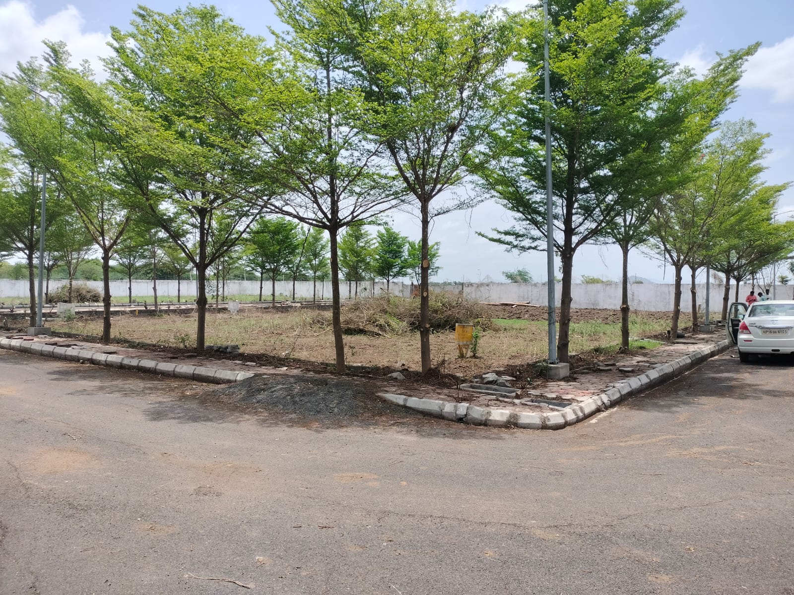 Plot For Resale in Amaravathi Guntur  7318355