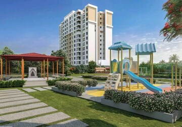 2 BHK Apartment – Exterior View View at Sector 1 - for Sale