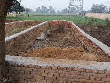 Plot Area in  Plot at Omega Ii Greater Noida – for Sale