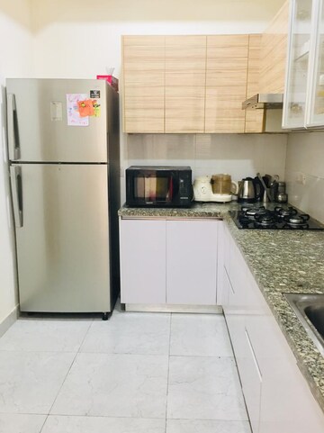 Balcony in 3 BHK Apartment at M3M Merlin, Sector 67 – for Sale