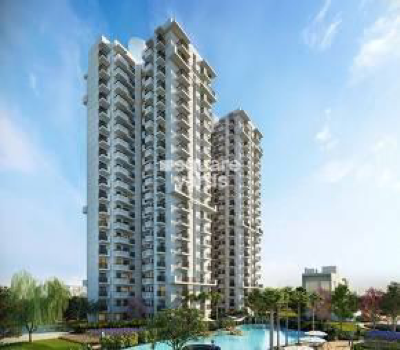 3 BHK Apartment For Rent in M3M Flora 68 Sector 68 Gurgaon  7318447