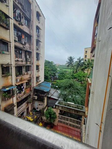 1 BHK Apartment – Exterior View View at Glenmor Residency, Kalwa - for Sale