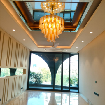 Furnished Amenities in 4 BHK Builder Floor at Dlf Phase ii – for Sale