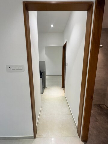 Building Lobby in 1 BHK Apartment at Shiv Seasons, Naigaon East – for Sale