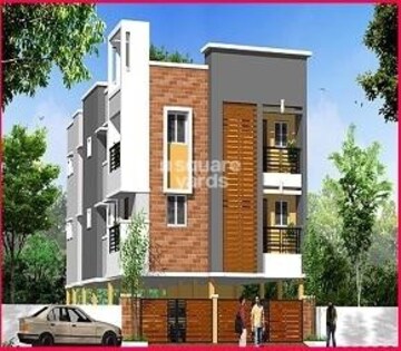  Plot – Exterior View View at Sampangi Rama Nagar - for Sale