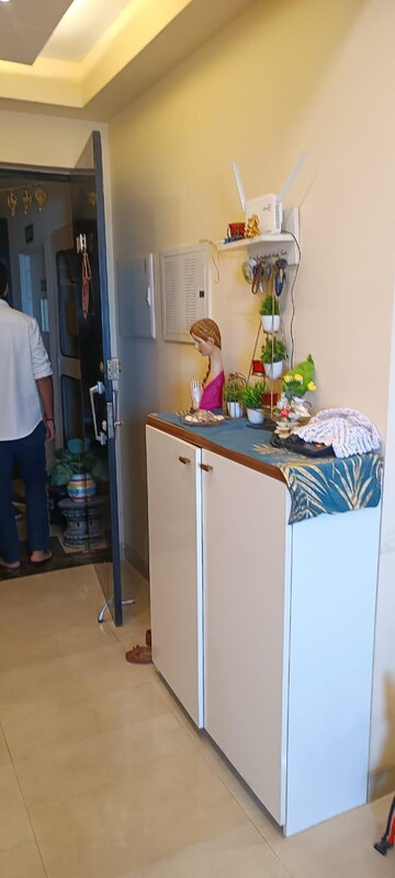 Kitchen in 3 BHK Apartment at M3M Ikonic, Sector 68 – for Sale