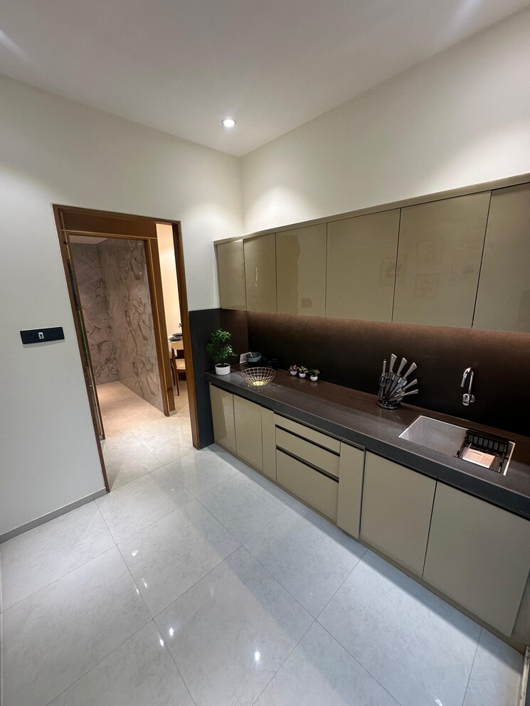 Kitchen, shiv-seasons 2 Bedroom 658 Sq.Ft. Apartment In Naigaon East Palghar 7318527