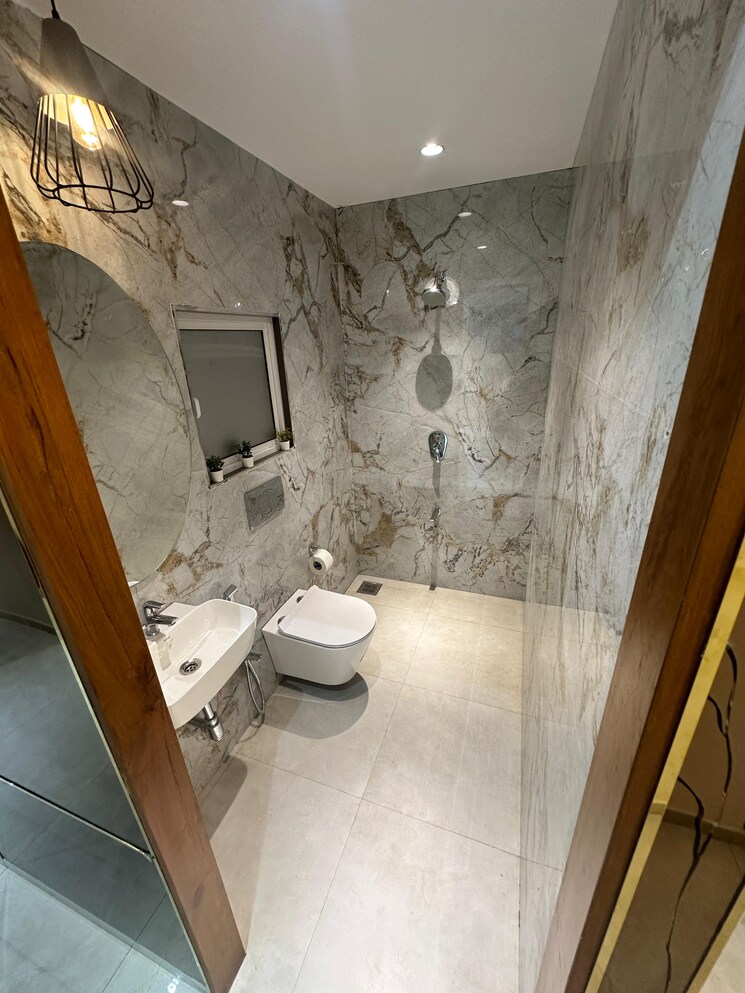 Bathroom, shiv-seasons 2 Bedroom 658 Sq.Ft. Apartment In Naigaon East Palghar 7318527