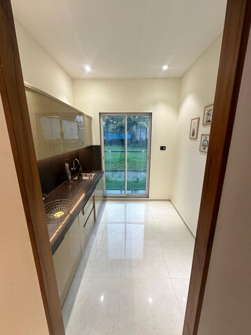Building Lobby in 2 BHK Apartment at Shiv Seasons, Naigaon East – for Sale