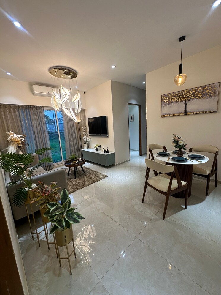 Master Bedroom, shiv-seasons 2 Bedroom 658 Sq.Ft. Apartment In Naigaon East Palghar 7318527