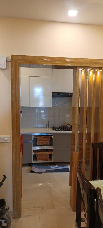 Kitchen in 2 BHK Apartment at M3M Sierra, Sector 68 – for Sale