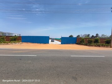  Plot – Exterior View View at Nakshatra Township, Chandapura - for Sale