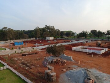  Plot – Exterior View View at Gateway Meadows, Devanahalli - for Sale