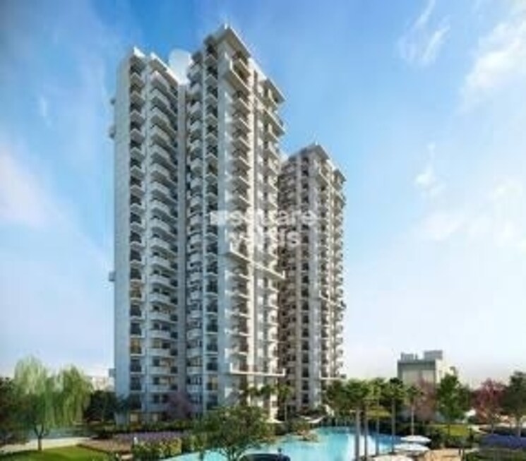 Exterior View, m3m-flora-68 2 Bedroom 1279 Sq.Ft. Apartment In Sector 68 Gurgaon 7318610