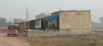  Plot – Exterior View View at Omega Ii Greater Noida - for Sale