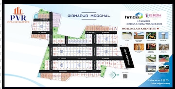 Plot For Resale in Medchal Hyderabad  7318732