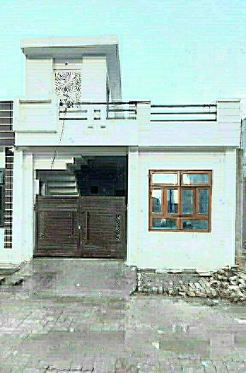 1.5 BHK Independent House – Exterior View View at Malhour - for Sale