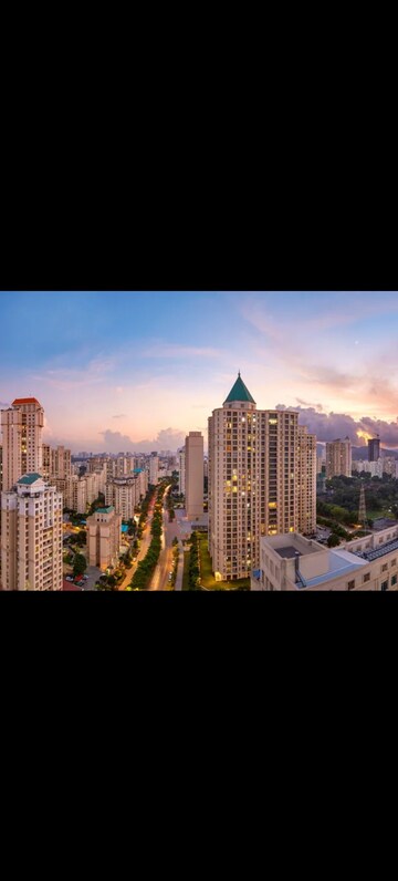 2 BHK Apartment – Exterior View View at Hiranandani Estate Valentina, Ghodbunder Road - for Sale