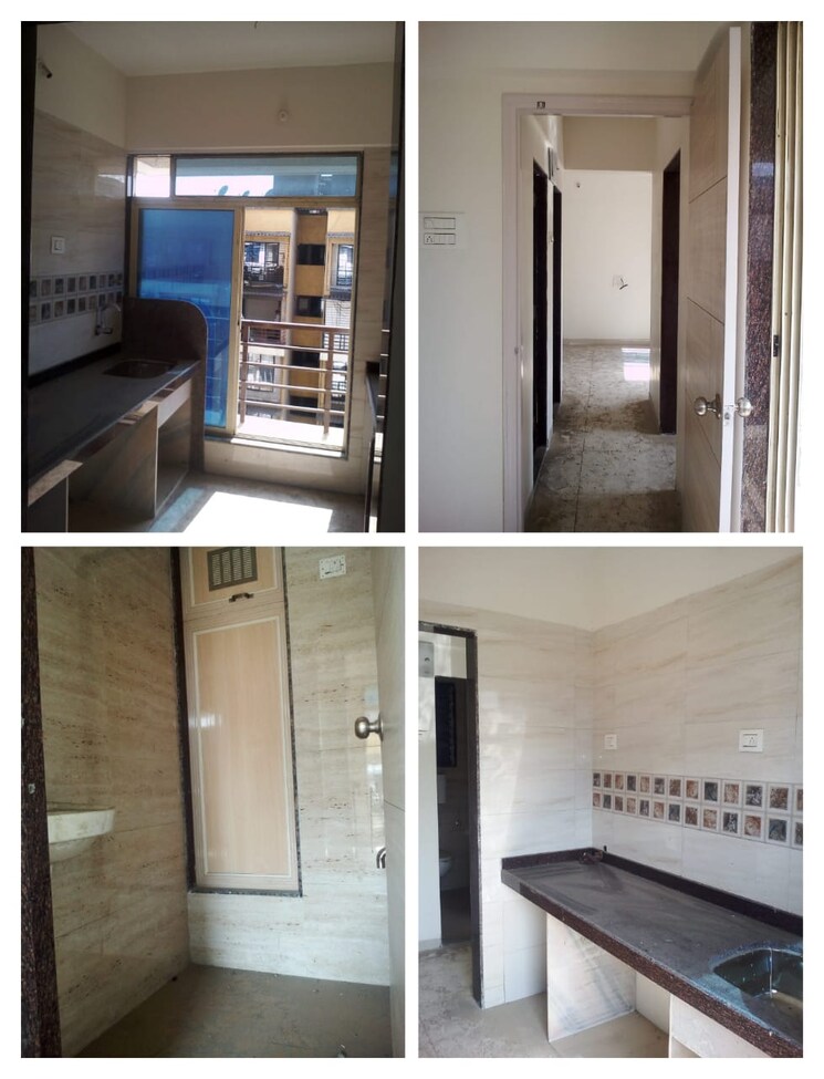 Kitchen, ganesh-dham-kamothe 2 Bedroom 935 Sq.Ft. Apartment In Kamothe Sector 21 Navi Mumbai 7318710