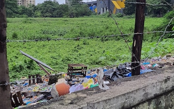 Plot For Sale in Goregaon West