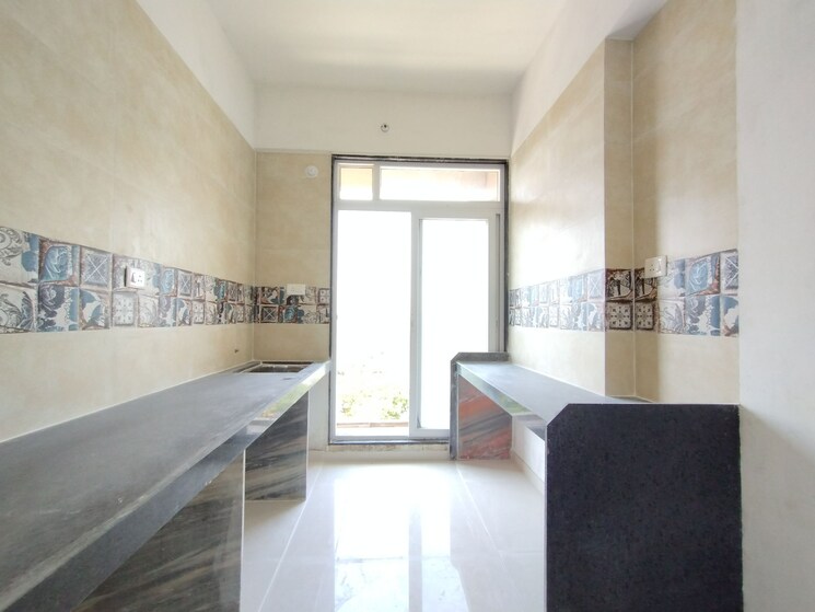 Kitchen, stone-crystal-tower 2 Bedroom 1120 Sq.Ft. Apartment In Kamothe Sector 22 Navi Mumbai 7318729