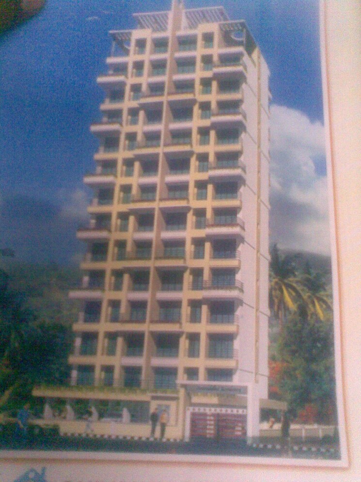 Exterior View, stone-crystal-tower 2 Bedroom 1120 Sq.Ft. Apartment In Kamothe Sector 22 Navi Mumbai 7318729