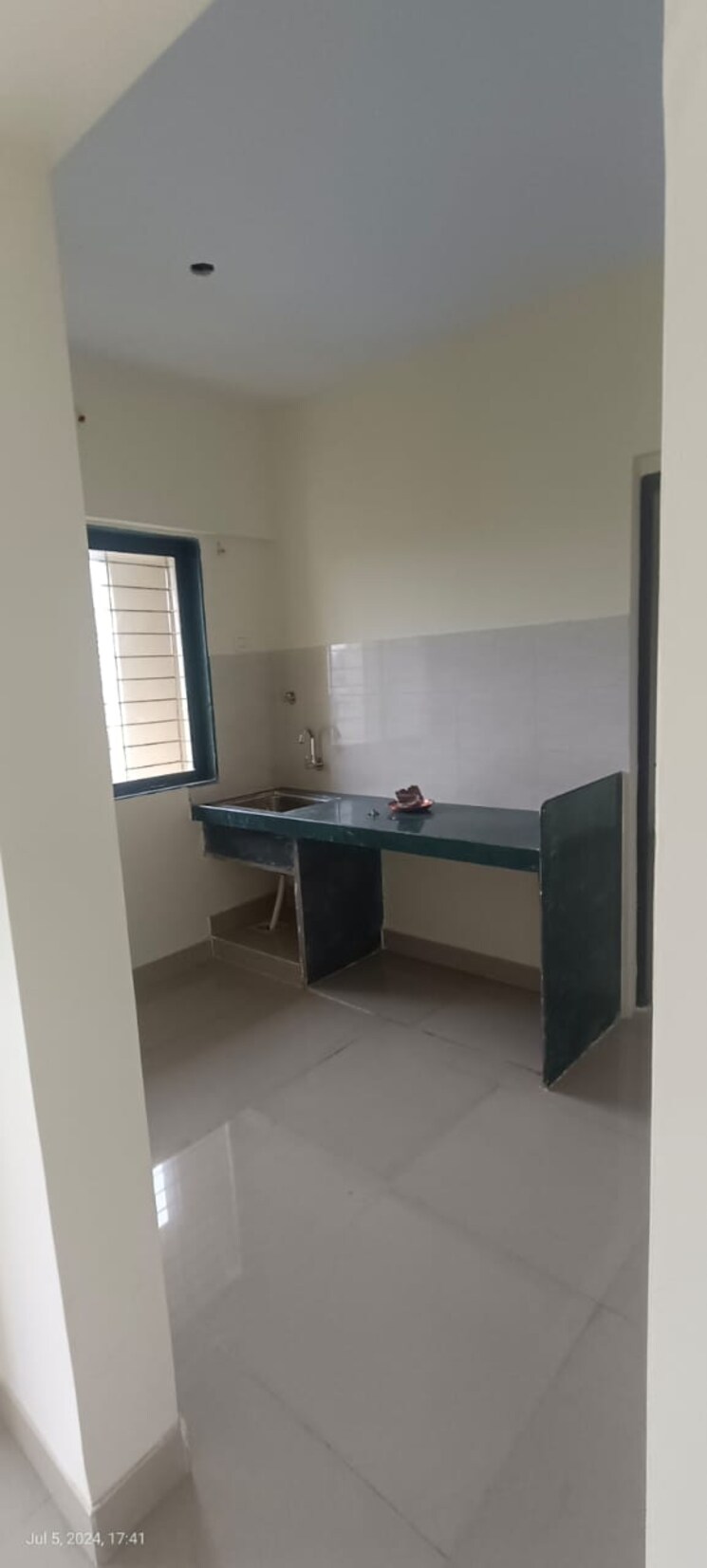 Kitchen, s-chs 1 Bedroom 360 Sq.Ft. Apartment In Uthalsar Thane 7318777