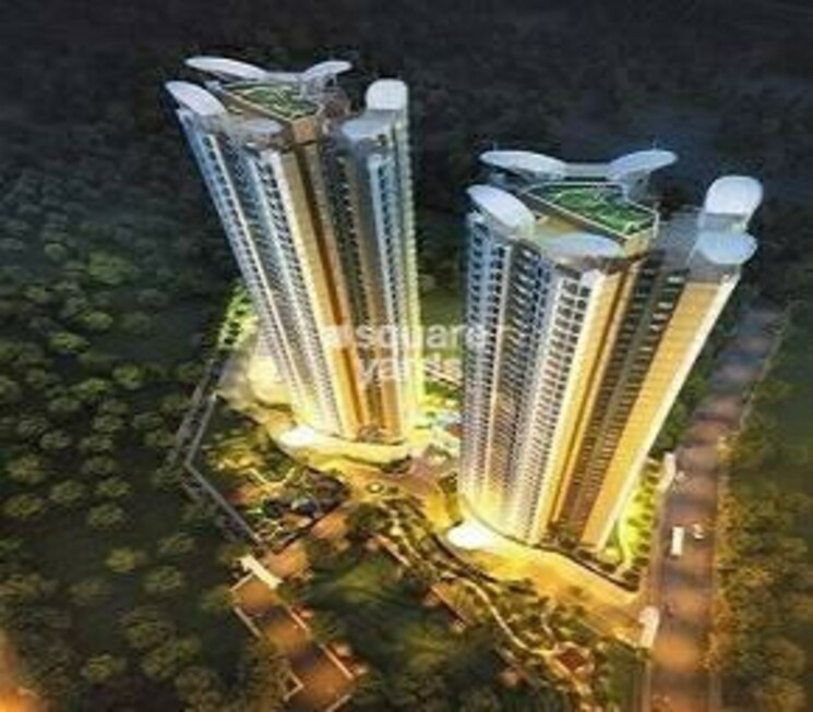 Exterior View, acme-oasis 2 Bedroom 742 Sq.Ft. Apartment In Kandivali East Mumbai 7318790