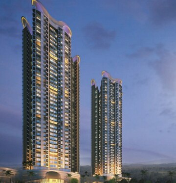 2 BHK Apartment – Exterior View View at Acme Oasis, Kandivali East - for Sale