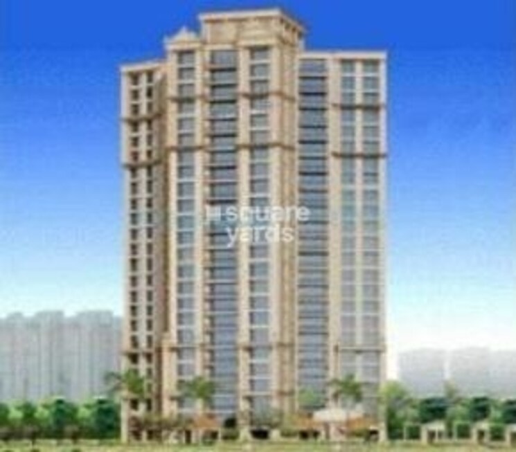 Exterior View, hiranandani-arlington 3 Bedroom 1183 Sq.Ft. Apartment In Ghodbunder Road Thane 7318789