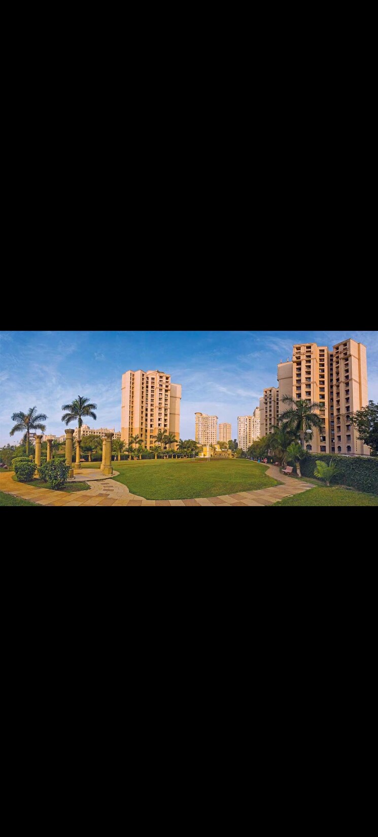 Exterior View, hiranandani-arlington 3 Bedroom 1183 Sq.Ft. Apartment In Ghodbunder Road Thane 7318789