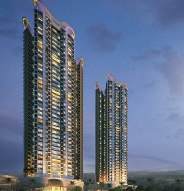 2.5 BHK Apartment For Resale in Acme Oasis Kandivali East Mumbai  7318825