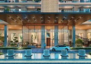 4 BHK Apartment – Exterior View View at Puri Diplomatic Residences, Sector 111 - for Sale