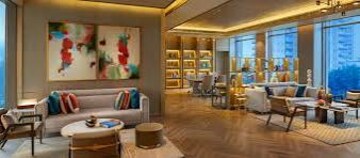 Gym in 4 BHK Apartment at Puri Diplomatic Residences, Sector 111 – for Sale
