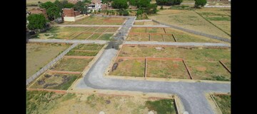  Plot – Exterior View View at Babatpur - for Sale