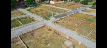  Plot – Exterior View View at Babatpur - for Sale