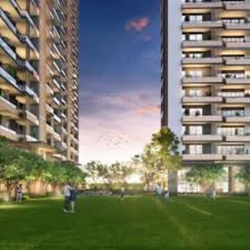 3 BHK Apartment For Sale in Puri Diplomatic Residences, Sector 111