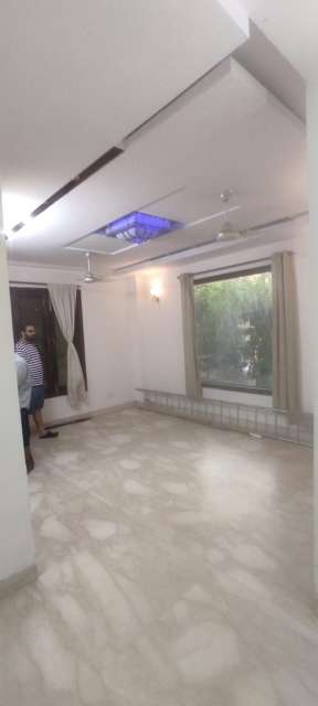 3 BHK Builder Floor For Rent in RWA Chittaranjan Park Block M Chittaranjan Park Delhi  7318861