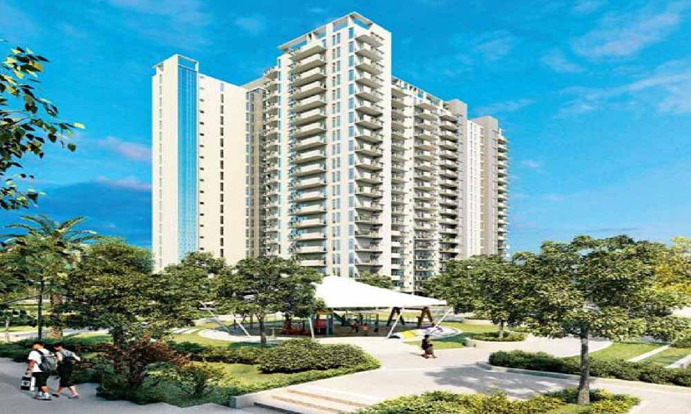 2 BHK Apartment For Resale in Ireo The Corridors Sector 67a Gurgaon  7318865