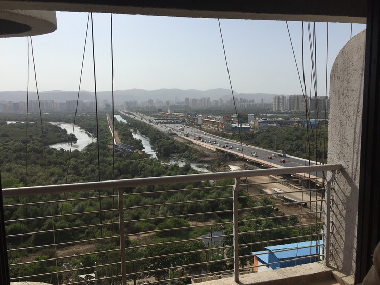 Exterior View, pratik-harmony 2 Bedroom 1135 Sq.Ft. Apartment In Roadpali Navi Mumbai 7318876