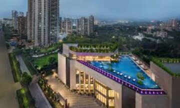 3 BHK Apartment – Exterior View View at Puri Diplomatic Residences, Sector 111 - for Sale